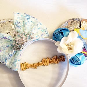 Cinderella Mouse Ears