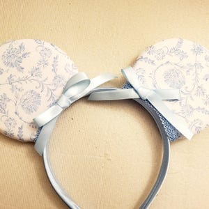Bridgerton inspired Mouse Ears