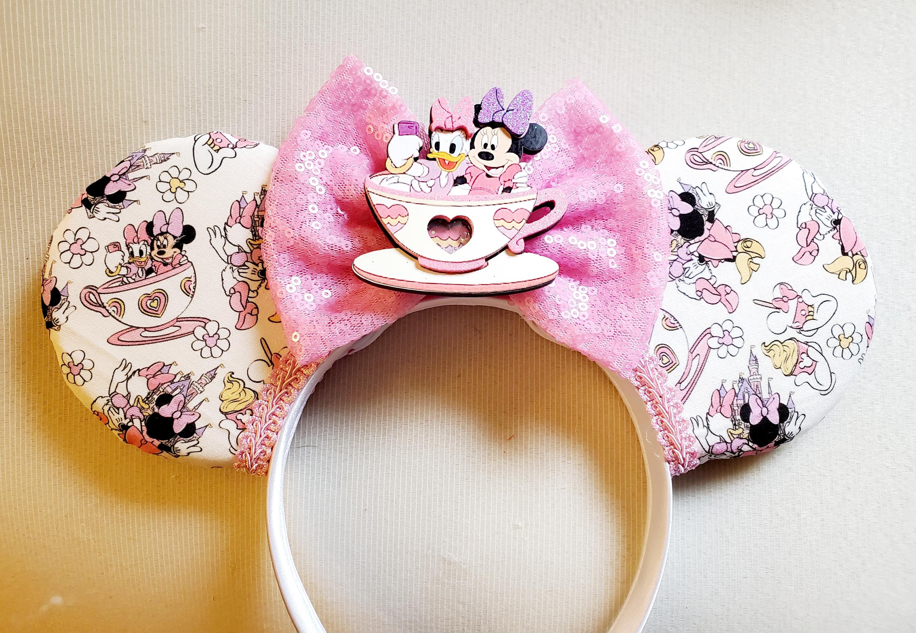 Minnie Mickey Teacup - Etsy