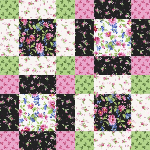Pre Cut Quilt Blocks Etsy