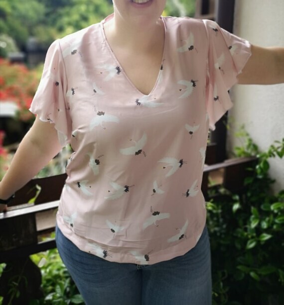 MAGLIA FELPA TERRANOVA Magic Happens con maniche peluchose tg M usata solo  1 vol EUR 3,00 - PicClick IT