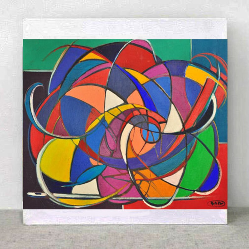 Thread Painting - Etsy