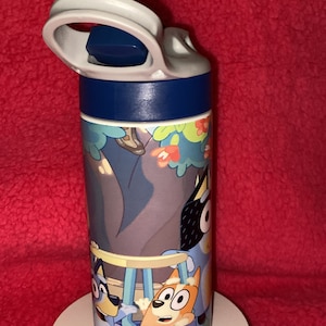 Bluey Water Bottle