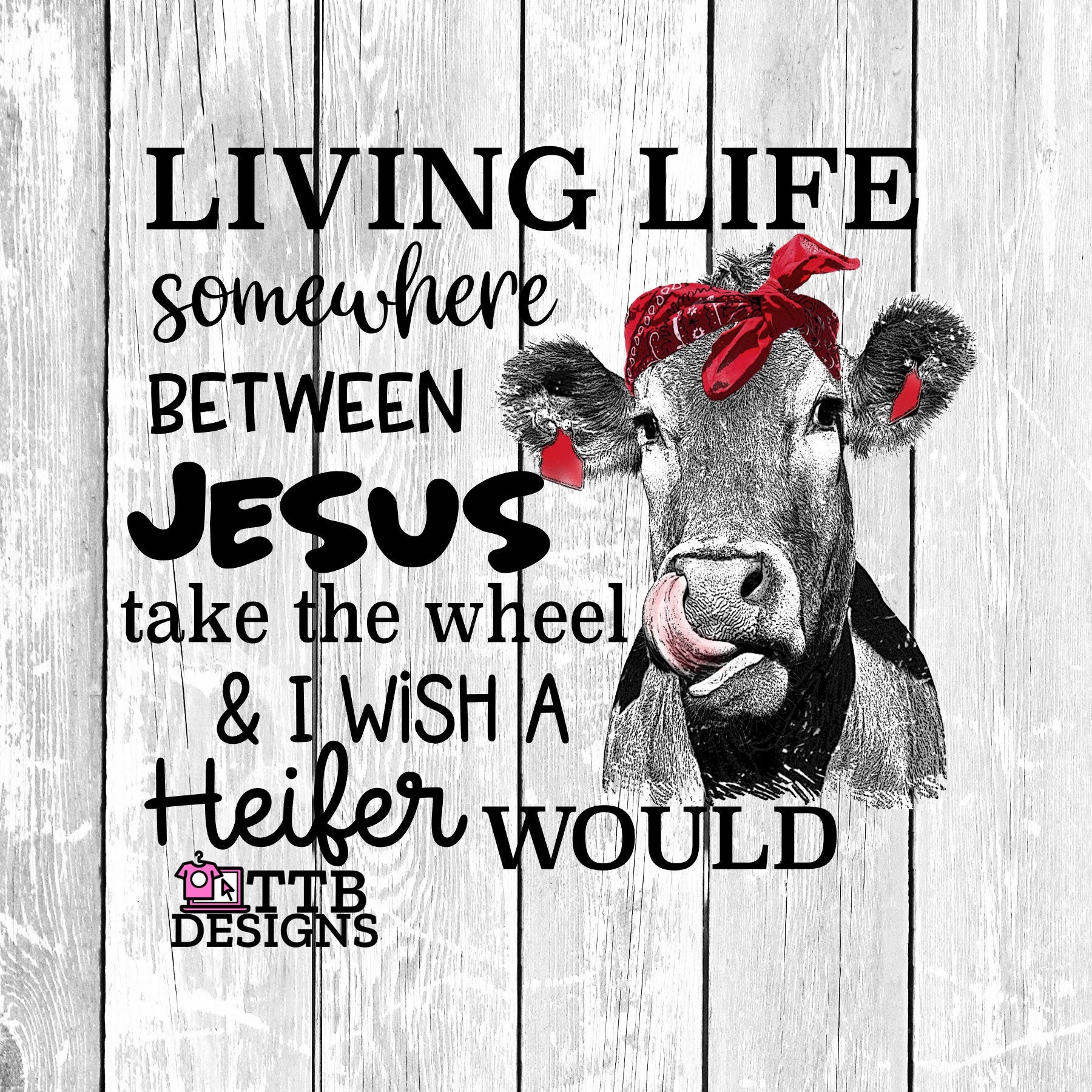 Living Life Somewhere Between Jesus 