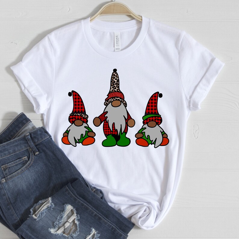 Black Gnomes ClipArt Christmas Gnomes African American | Etsy