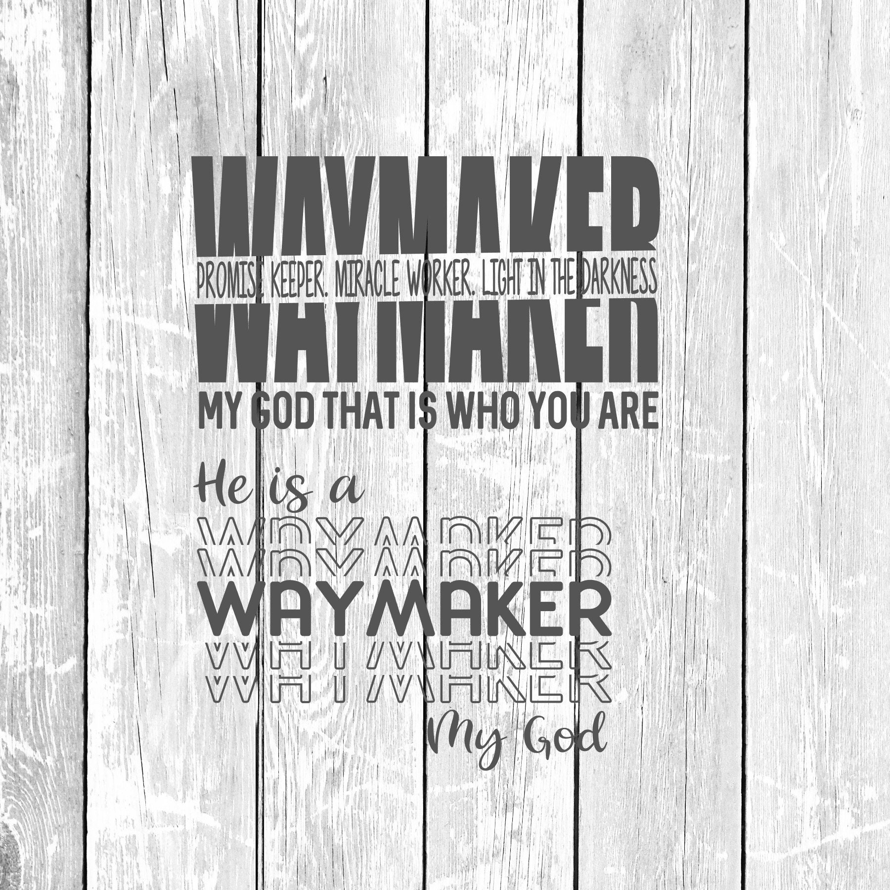 Free Free 175 Waymaker Svg File Free SVG PNG EPS DXF File