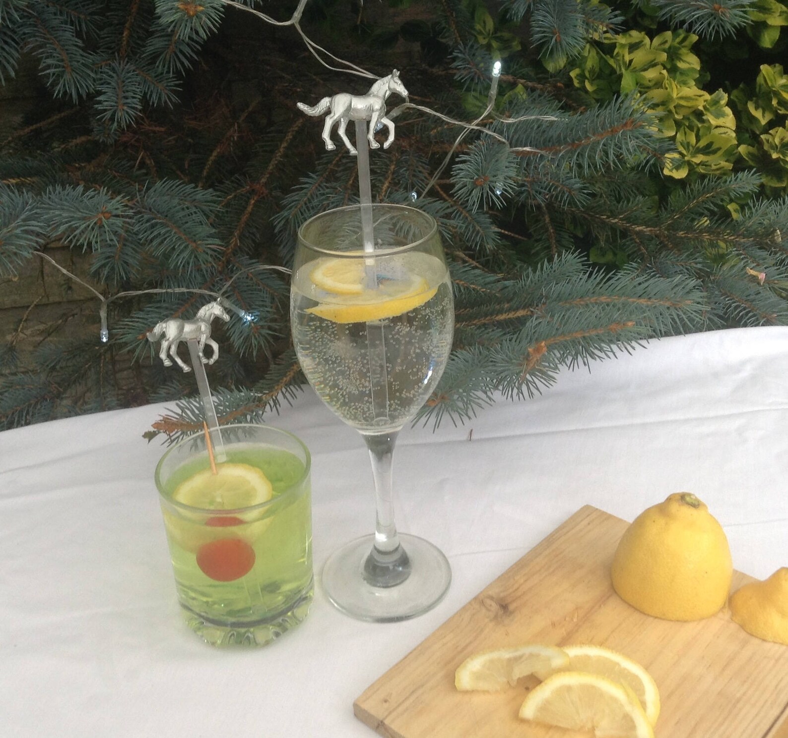 50 Cocktail Stirrers Horse Drink Stirrers Wedding Swizzle Etsy