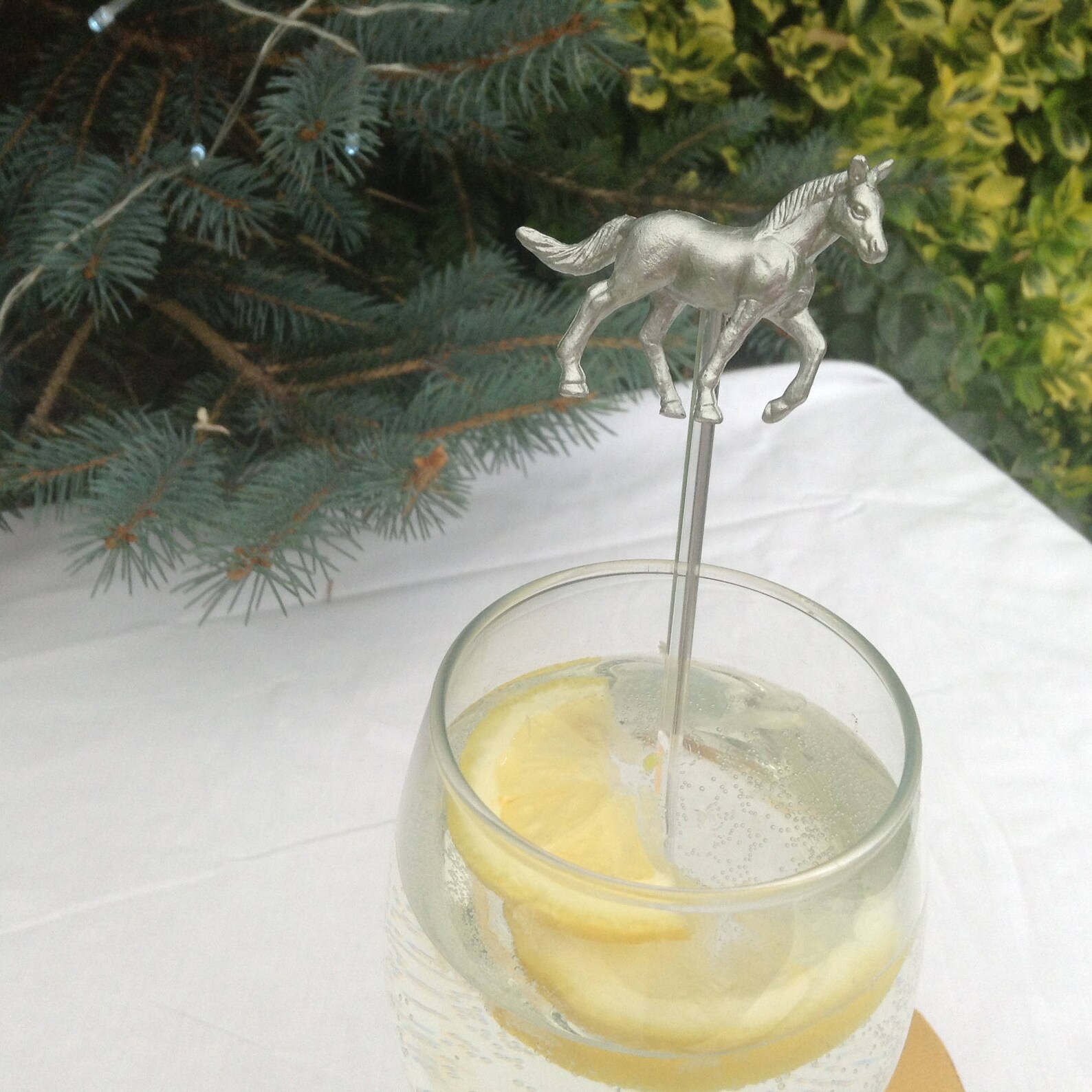 50 Cocktail Stirrers Horse Drink Stirrers Wedding Swizzle Etsy