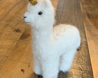 alpacacorn plush