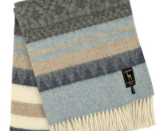 Cherokee Throw - Poppy