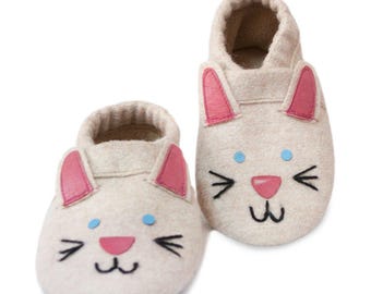 Baby Bunny Booties