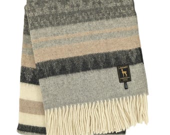 Cherokee Throw - Juniper
