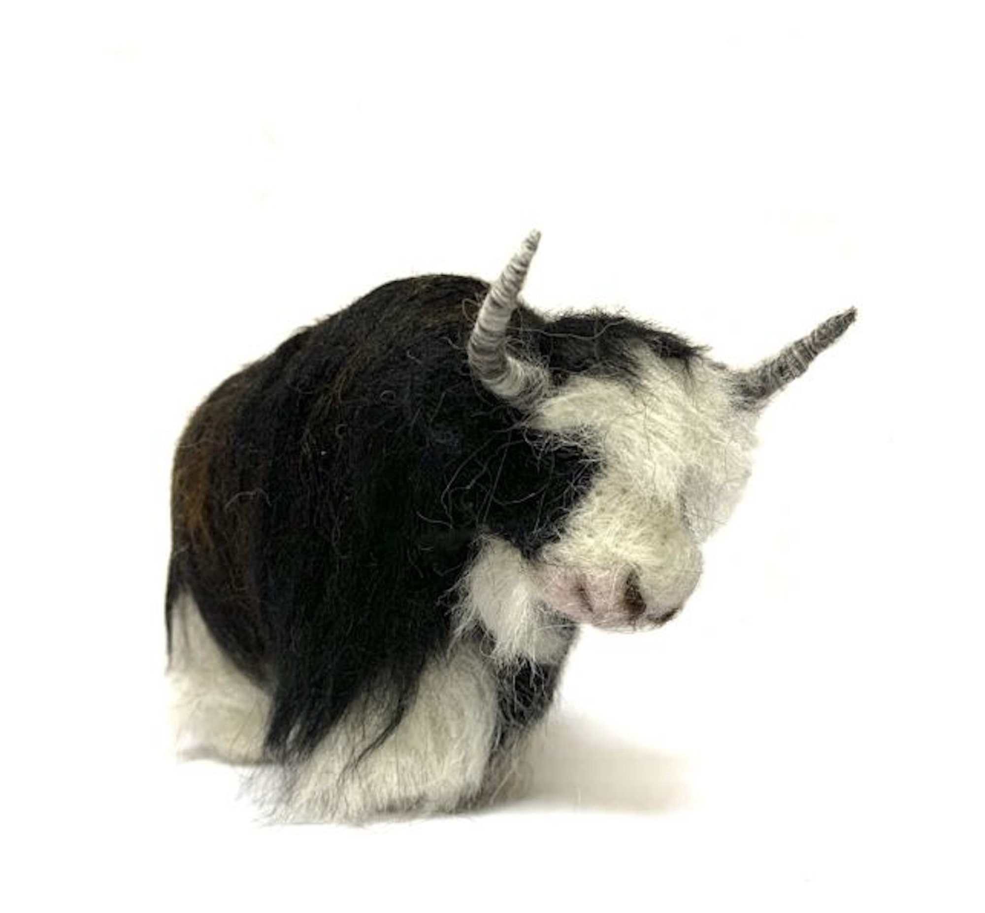 Yak Stuffed Animal