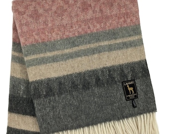 Cherokee Throw - Rosespice