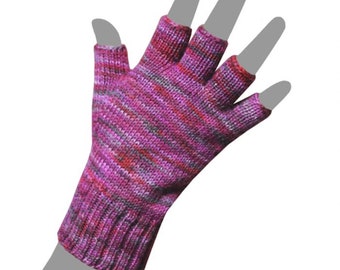 Pure Baby Alpaca Royan Mid Finger Gloves