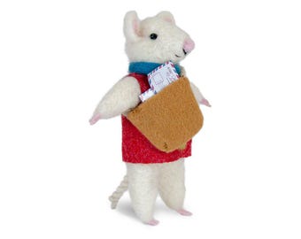Mouse - Mail Carrier