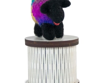 Treasure Box - Black Sheep