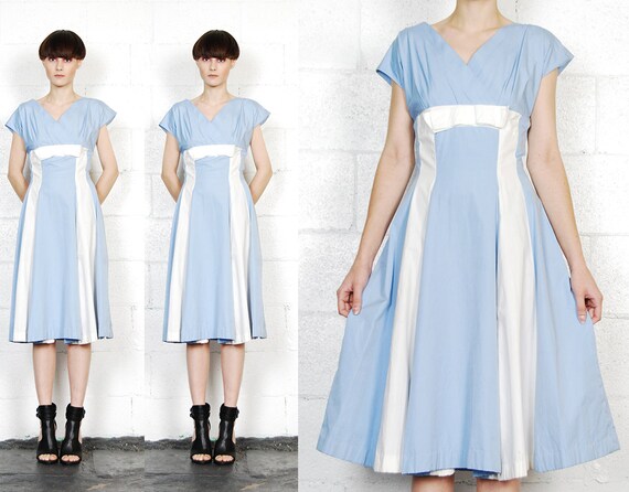 sweet 50s party dress