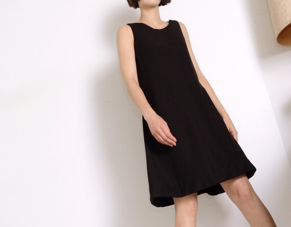 anne klein 60s a-line dress