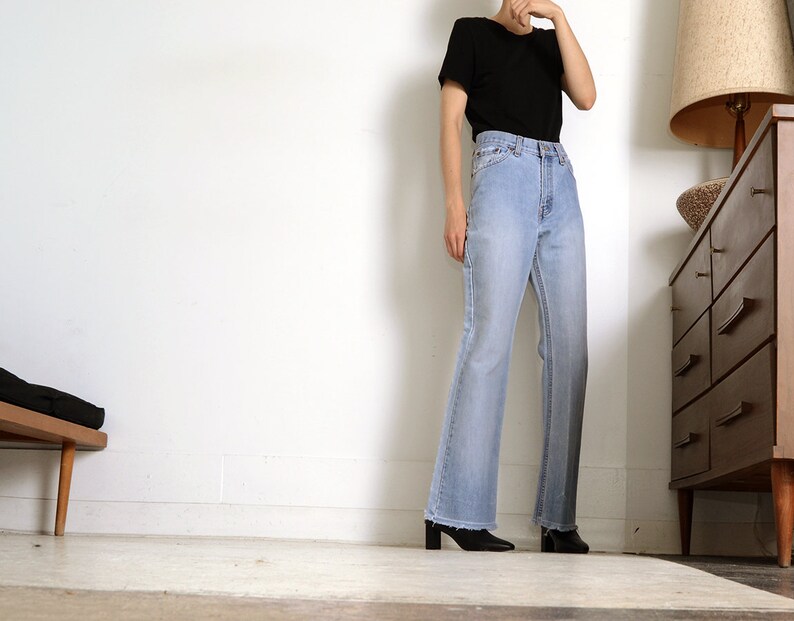 levi's 90's jeans