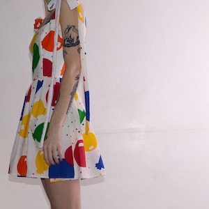 birthday girl balloon dress xs