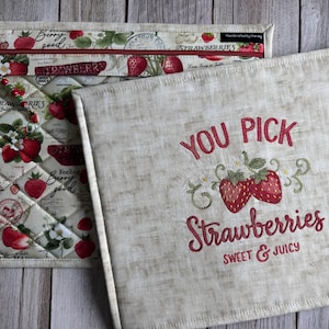 Farm Fresh Strawberries