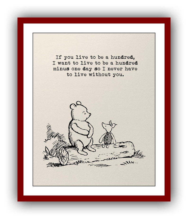 If you live to be a hundred I want to live to be a hundred image 1