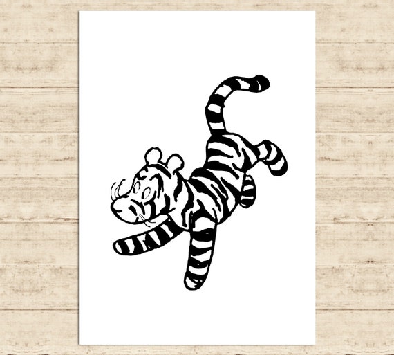 Classic Tigger Classic Tigger