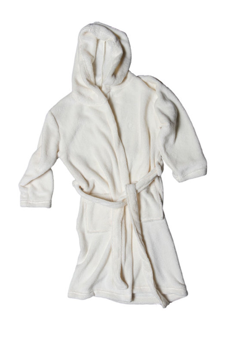 Children's Bathrobe Children's Robe Boy's Robe Etsy Ireland