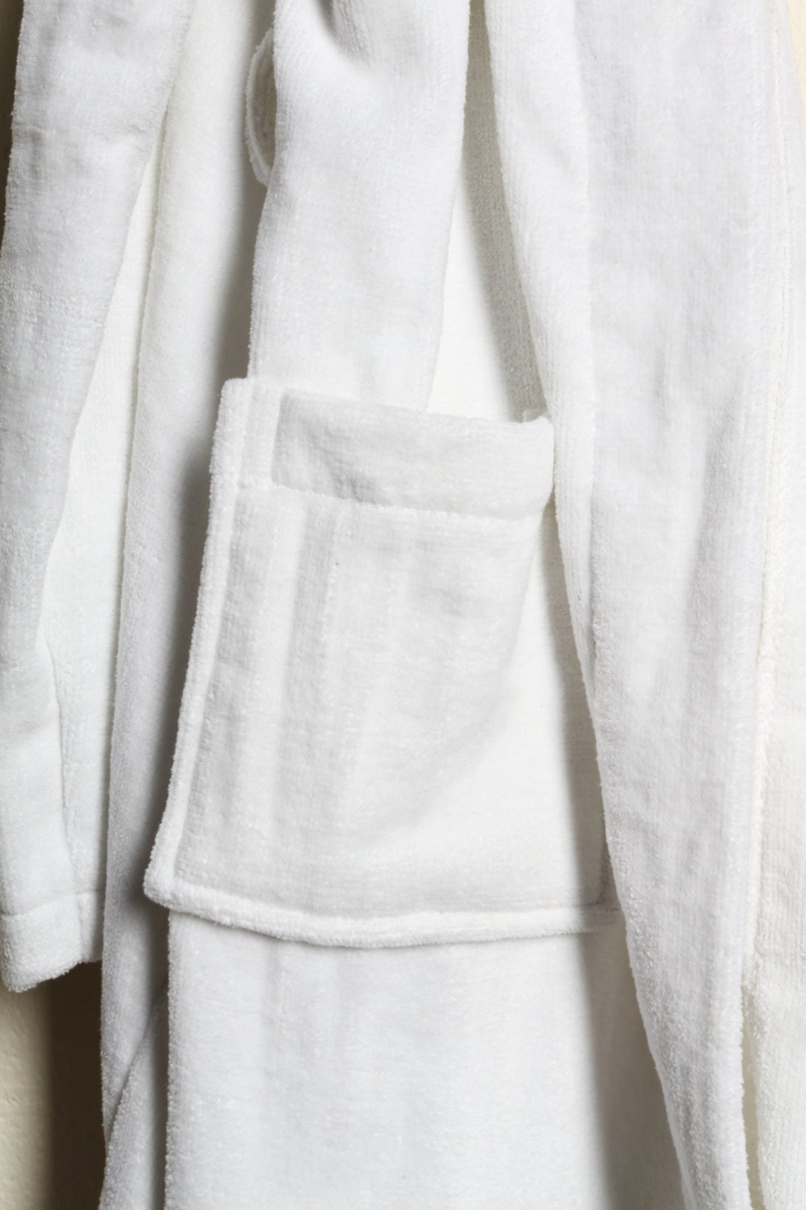 Children's Terry Robe, Boy's Robe, Girl's Robe, Kid's Bathrobe Size 4