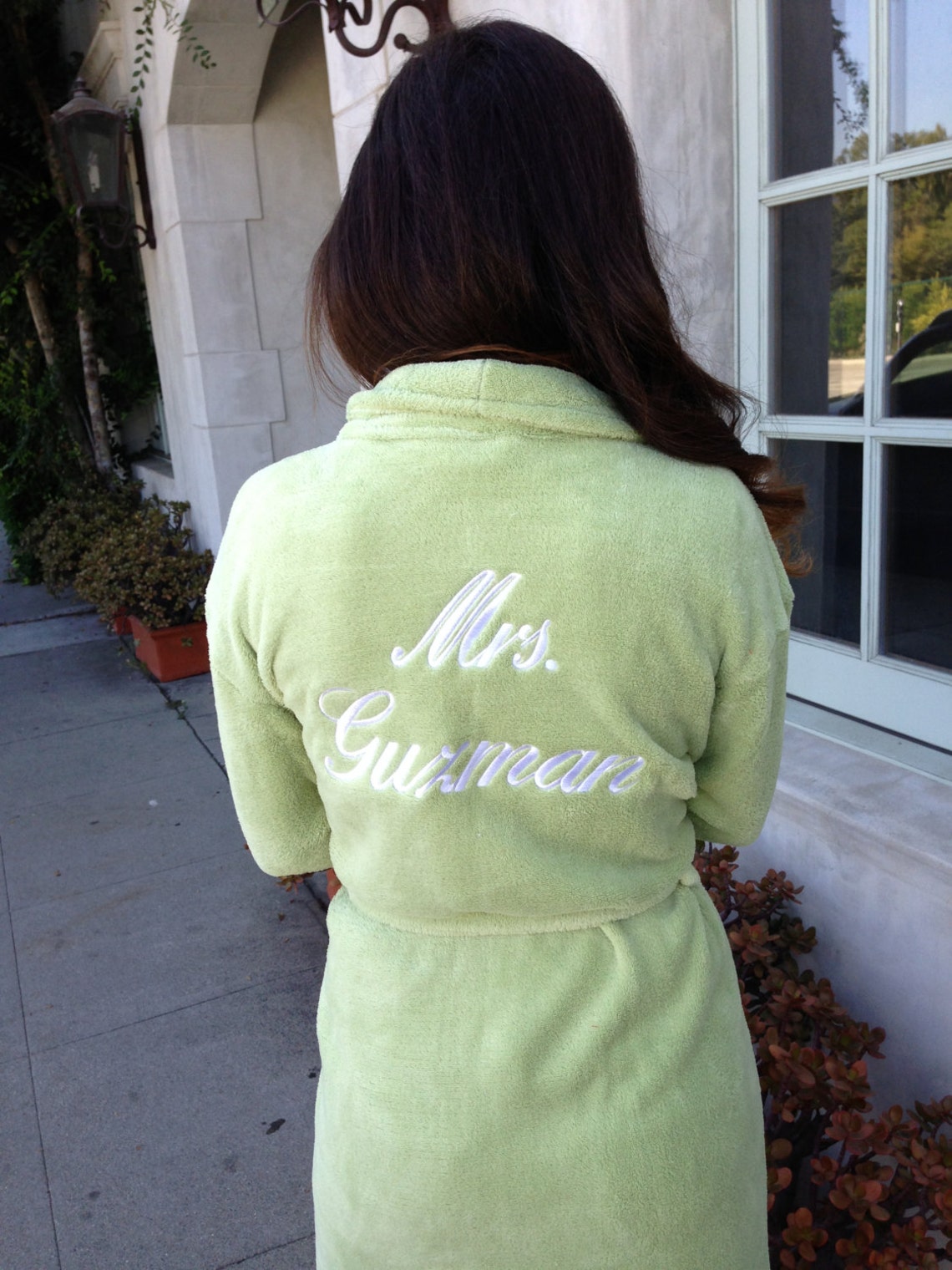 50 OFF Plush Robe Grandma Robe Grandpa Robe Mommy Robe Etsy