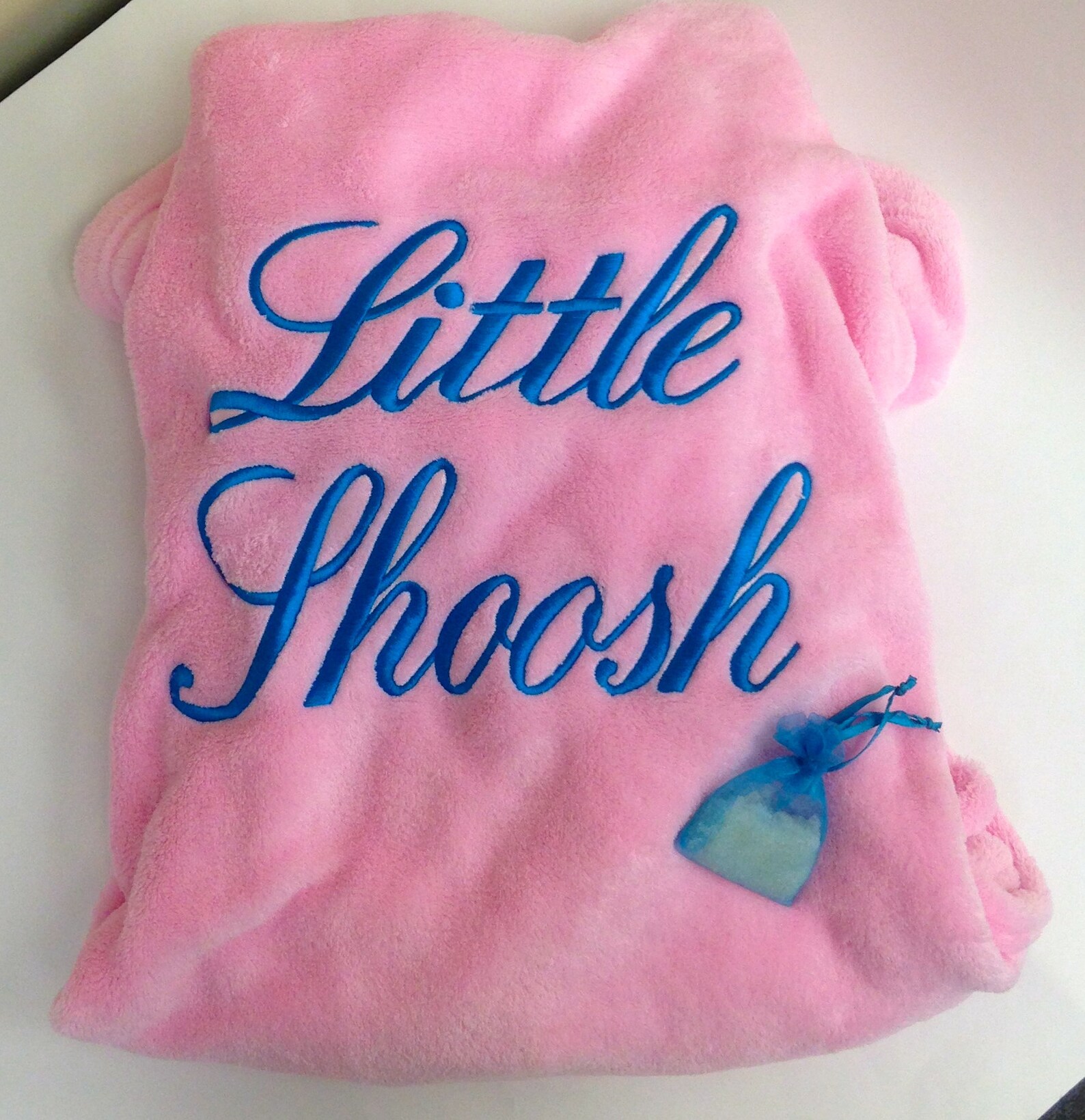 ON SALE Children's Bathrobe, Children's Robe, Boy's Robe, Girl's Robe, Kid's Bathrobe Size 68