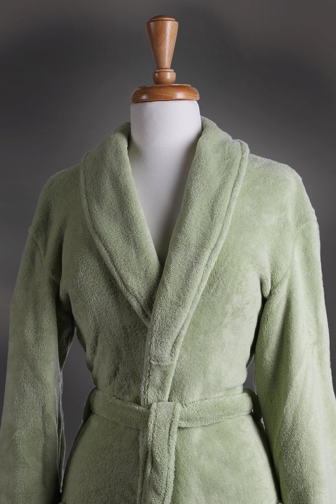 On Sale Plush Bathrobe Various Colors Available, Monogrammable