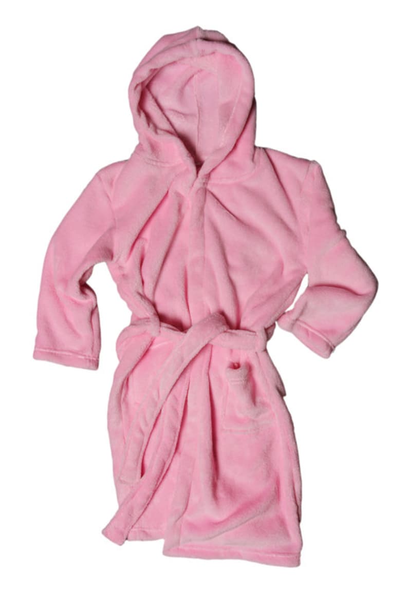 ON SALE Children's Bathrobe, Children's Robe, Boy's Robe, Girl's Robe