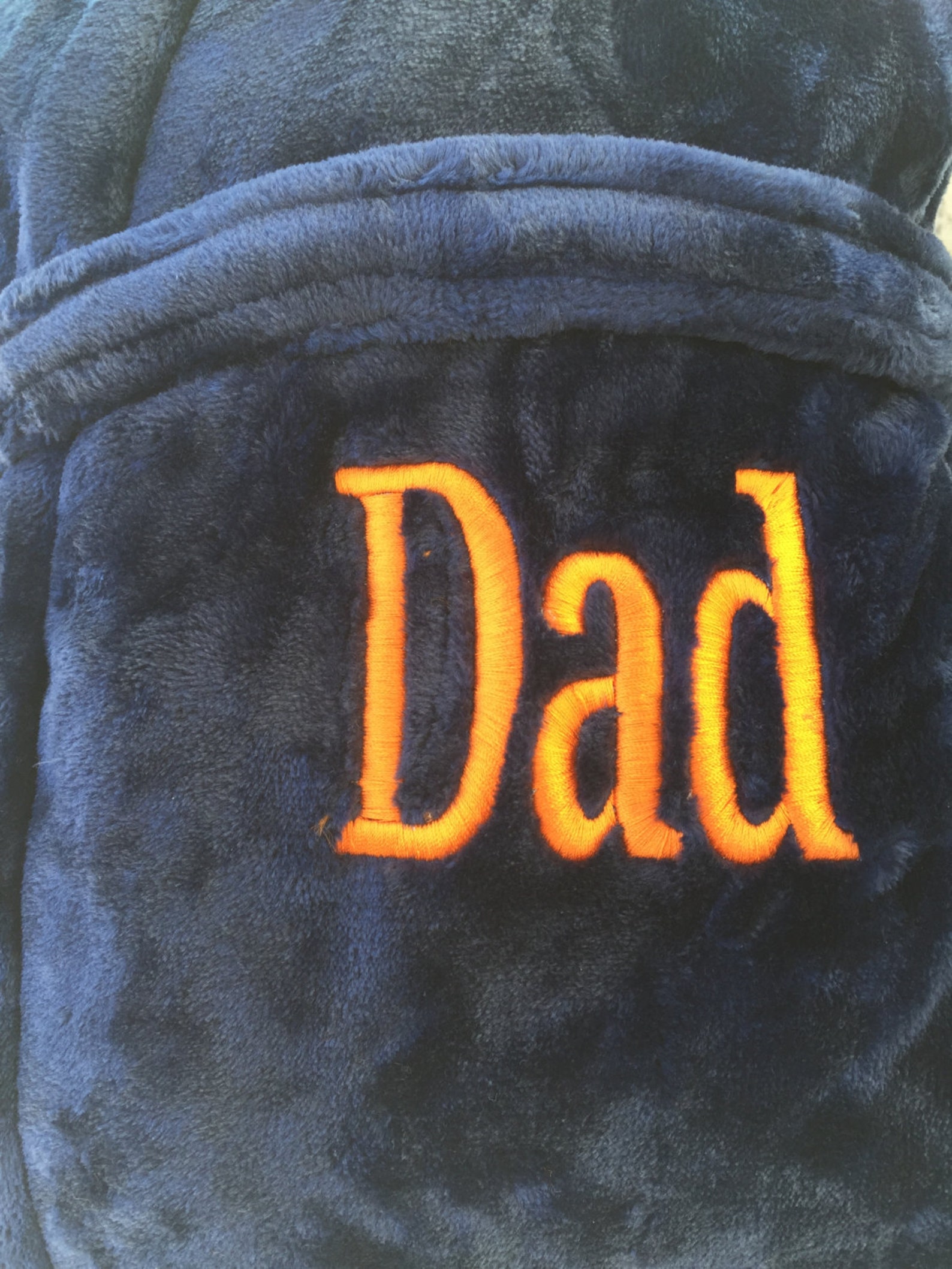 Monogrammed Robes Plush Bathrobe Monogrammed His and Hers Etsy