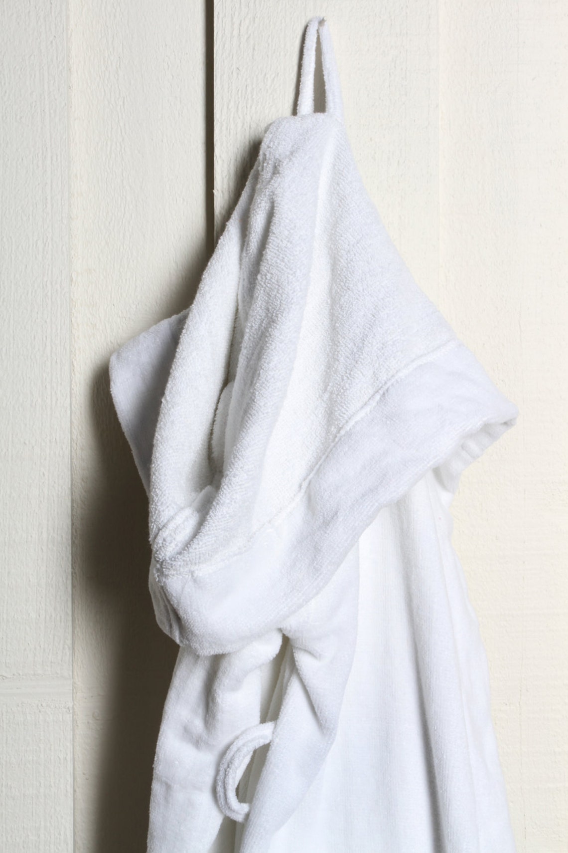 Children's Terry Robe, Boy's Robe, Girl's Robe, Kid's Bathrobe Size 4