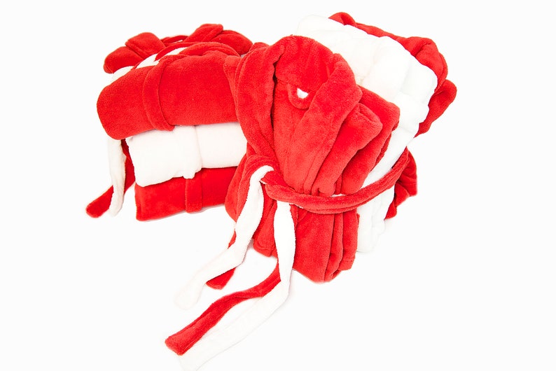 50 OFF Plush Robe Grandma Robe Grandpa Robe Mommy Robe Etsy