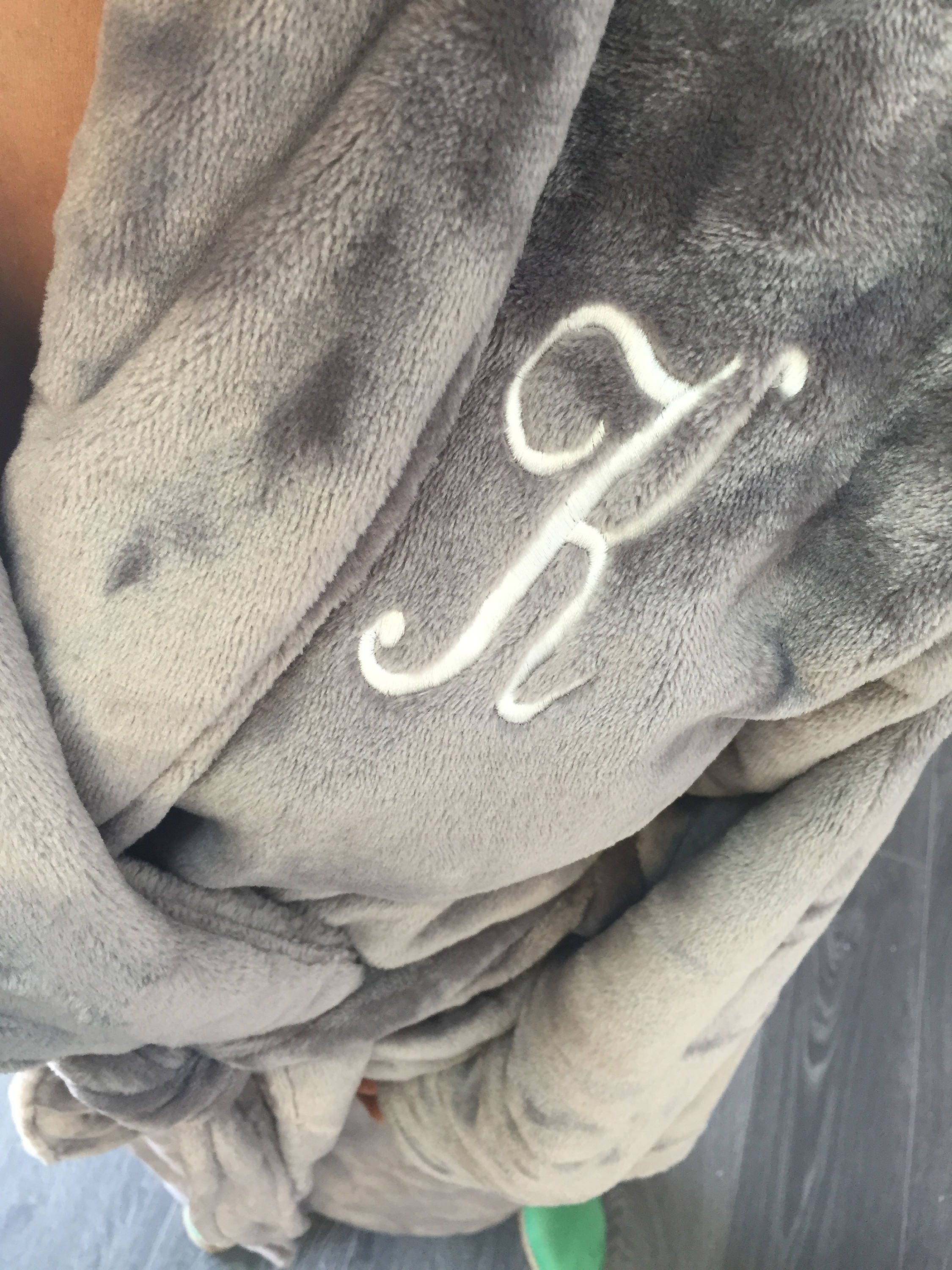 Children's Robe, Boy's Robe, Girl's Robe, Kid's Bathrobe Size 46 68