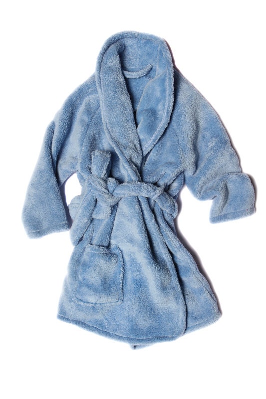 Children's Bathrobe, Children's Robe, Boy's Robe, Girl's Robe, Kid's Bathrobe Size 24 or 68 or