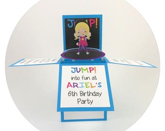 unique invitations etsy