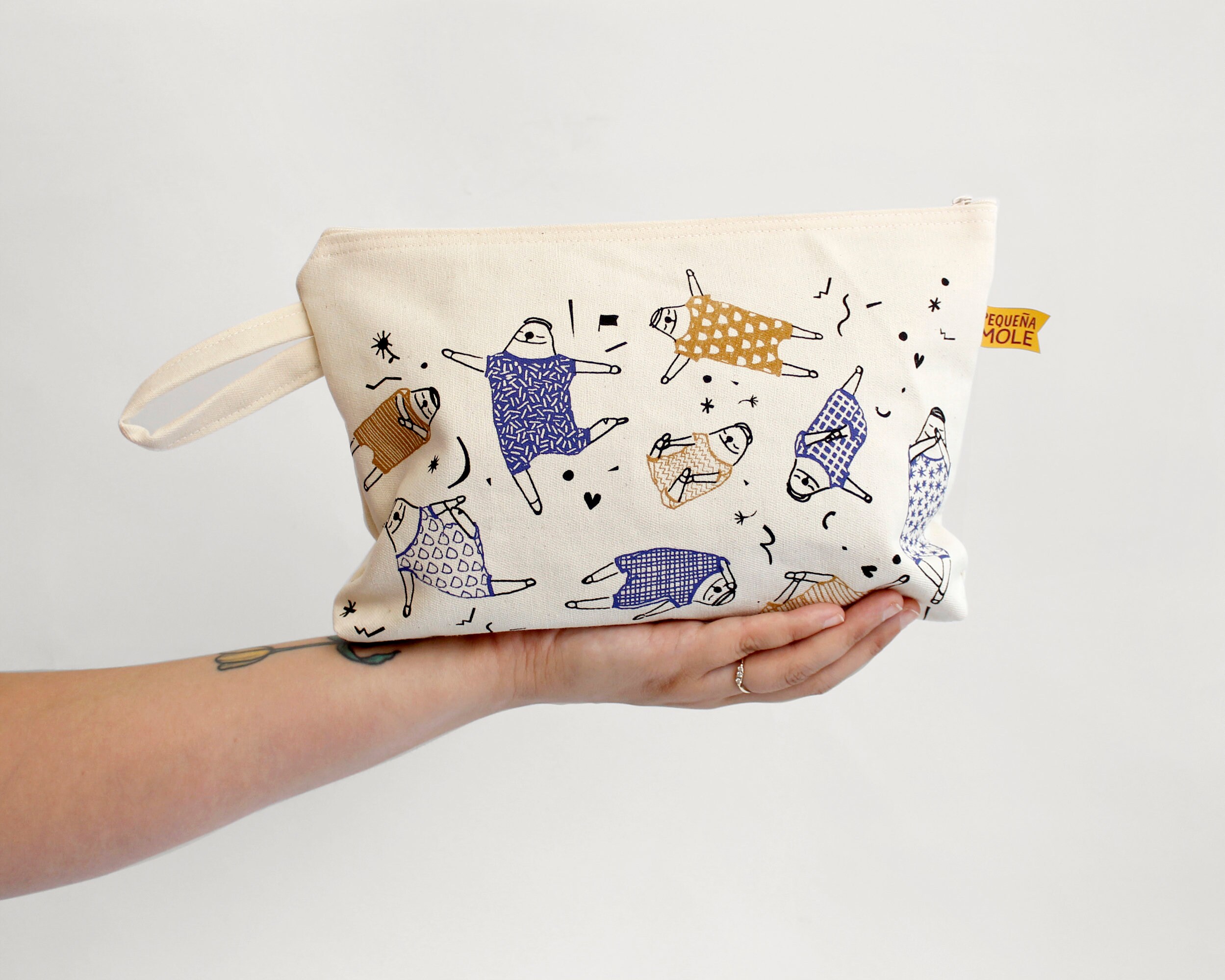 Baby toiletry bag Baby's First Outfit Hospital Bag Etsy