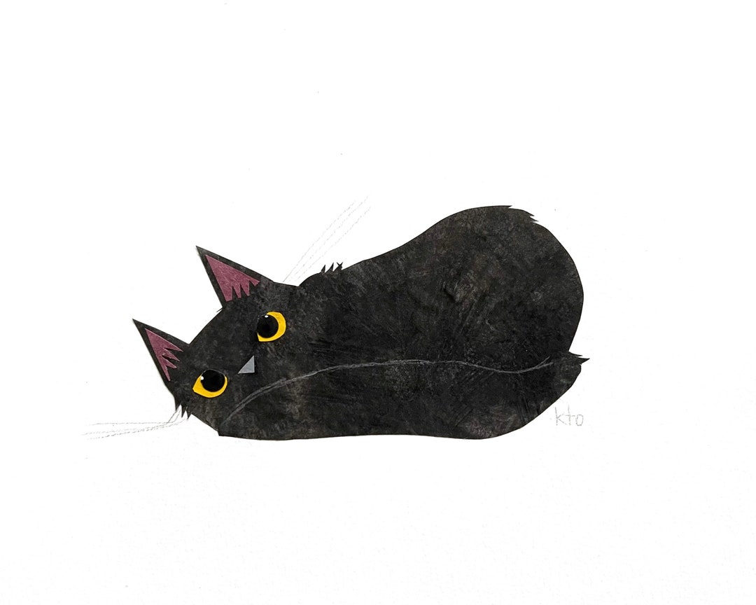 猫　絵画　イラスト　コラージュ il_1080xN.5362420688_4qq3.jpg