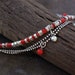 see more listings in the RED & BLACK JEWELRY section