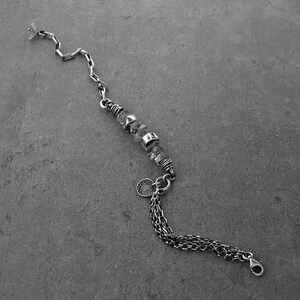 Oaxacan Bracelet in Garnet main image 1