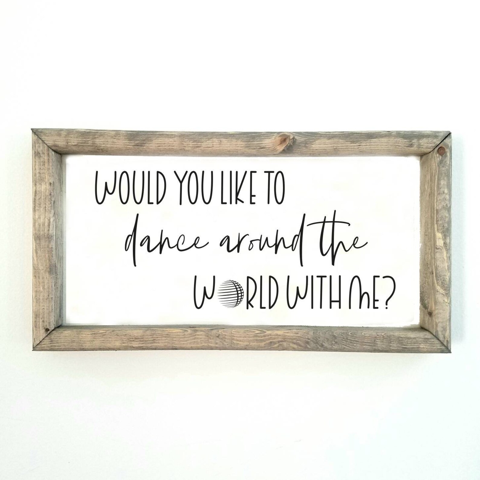 I'll back you up lyrics. dmb wedding gifts. Anniversary Etsy