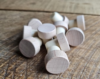 Bouchon de bouteille en liège gravé personnalisé. Bouchons de bouteilles de vin. Cadeaux personnalisés uniques. Cadeaux d'entreprise.