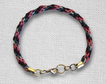 Omnisexual Pride Bracelet