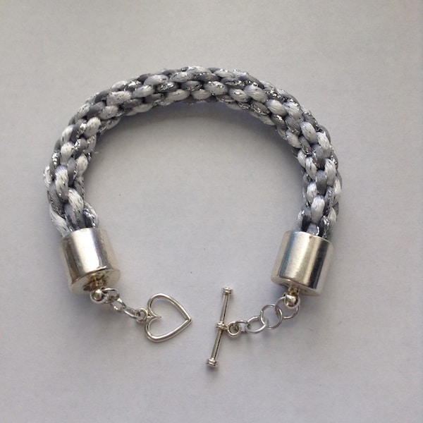 On Love: Agape Inspired Bracelet