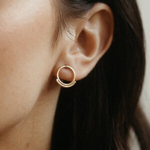 Mini Esme Earrings