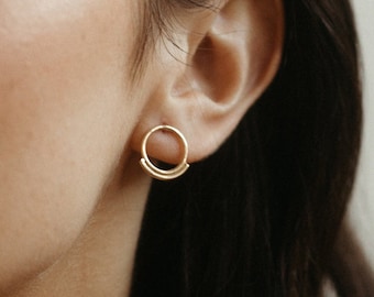 Mini Esme Earrings